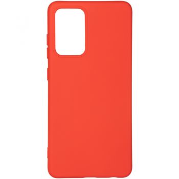 Full Soft Case for Samsung A525 (A52) Red