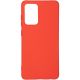 Full Soft Case for Samsung A525 (A52) Red