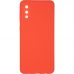 Original 99% Soft Matte Case для Samsung A022 (A02) Red