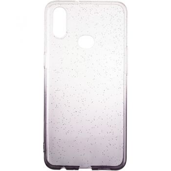 Remax Glossy Shine Case for Samsung A107 (A10s) Black/White