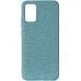 Gelius Canvas Case for Samsung A025 (A02S) Blue