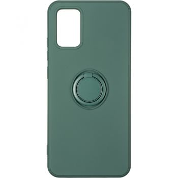Gelius Ring Holder Case для Samsung A025 (A02S) Dark Green