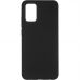 Original 99% Soft Matte Case для Samsung A025 (A02s) Black