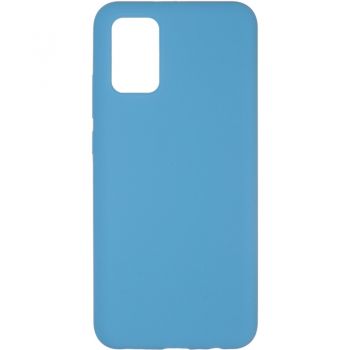 Original 99% Soft Matte Case for Samsung A025 (A02s) Blue