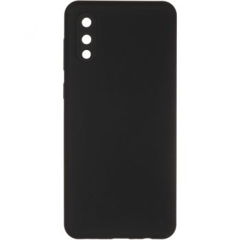 Original 99% Soft Matte Case для Samsung A022 (A02) Black