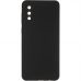 Original 99% Soft Matte Case для Samsung A022 (A02) Black