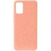 Gelius Canvas Case for Samsung A025 (A02S) Pink