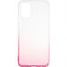 Remax Glossy Shine Case для Samsung A025 (A02s) Pink/White