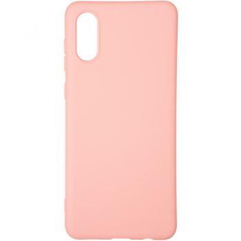 Full Soft Case для Samsung A022 (A02) Pink