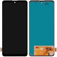 Дисплей для Samsung M317/M31s-2020/A515/A51-2020 + touchscreen Black (In-Cell)