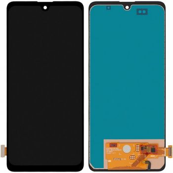 Дисплей Samsung M317/M31s-2020/A515/A51-2020 + touchscreen Black (In-Cell)