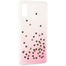 Crystal Shine Case для Samsung A022 (A02) Pink