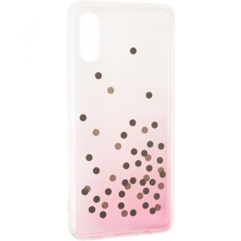 Crystal Shine Case для Samsung A022 (A02) Pink