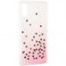 Crystal Shine Case для Samsung A022 (A02) Pink
