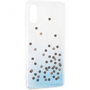 Crystal Shine Case для Samsung A022 (A02) Blue