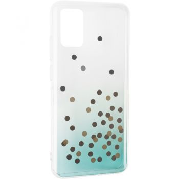 Crystal Shine Case для Samsung A025 (A02S) Mint