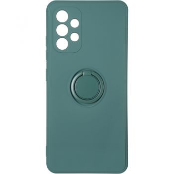 Gelius Ring Holder Case для Samsung A325 (A32) Dark Green