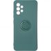Gelius Ring Holder Case для Samsung A325 (A32) Dark Green