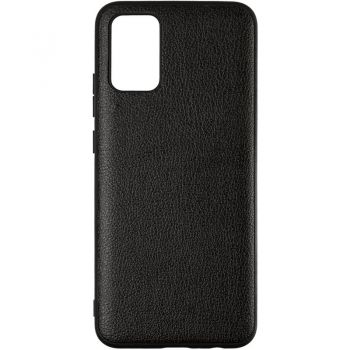 Leather Case для Samsung A025 (A02s) Black