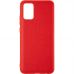Leather Case for Samsung A725 (A72) Red