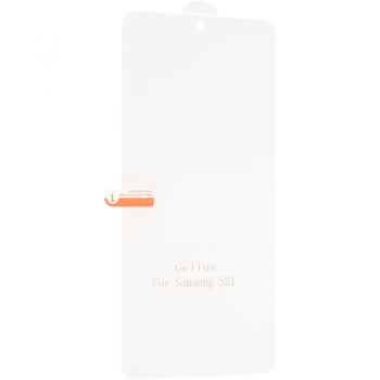 Защитная гидрогелевая пленка Gelius Nano Shield Samsung G991 (S21)