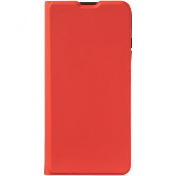 Book Cover Gelius Shell Case for Samsung A325 (A32) Red