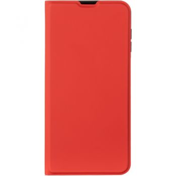 Book Cover Gelius Shell Case для Samsung A125 (A12)/M127 (M12) Red