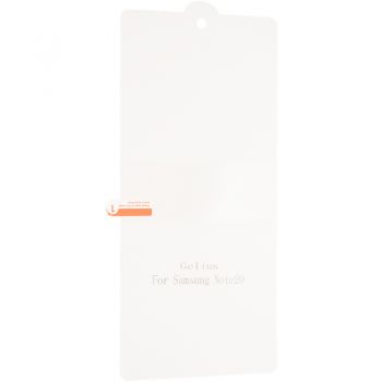 Защитная гидрогелевая пленка Gelius Nano Shield Samsung N980 (Note 20)