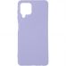 Full Soft Case for Samsung A225 (A22)/M325 (M32) Violet