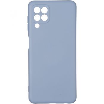 Full Soft Case for Samsung A225 (A22)/M325 (M32) Dark Blue