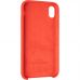 Original Soft Case iPhone X Red (14)