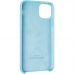 Original Soft Case iPhone X Light Blue (16)