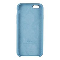 Original Soft Case iPhone 6 Plus Blue (3)
