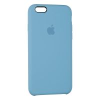 Original Soft Case iPhone 6 Plus Blue (3)