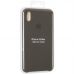 Original Soft Case iPhone 6 Plus Grey (15)
