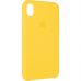 Original Soft Case iPhone 7 Yellow (4)
