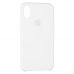 Original Soft Case iPhone X White (9)