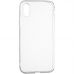 Ultra Thin Air Case for iPhone X Transparent