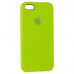 Original Soft Case iPhone 5 Light Green