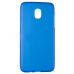 Original Silicon Case Xiaomi Redmi 6 Blue