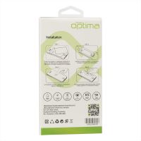 Защитное стекло Optima 4D for iPhone 6 Plus Black