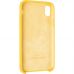Original Soft Case iPhone XR Yellow (4)