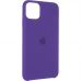 Original Soft Case iPhone XR Violet (30)