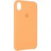Original Soft Case iPhone XR Orange (2)