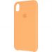 Original Soft Case iPhone XR Orange (2)