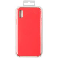 Original 99% Soft Matte Case для iPhone XS Max Red