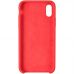Original 99% Soft Matte Case for iPhone XS Max Red