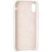 Original 99% Soft Matte Case for iPhone XS Max Pink Sand