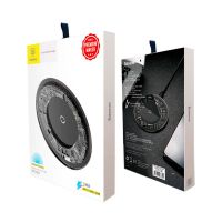 Бездротове ЗУ Baseus Simple Wireless Charger (CCALL-AJK01) Crystal