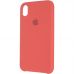 Original Soft Case iPhone X Rose Red (25)
